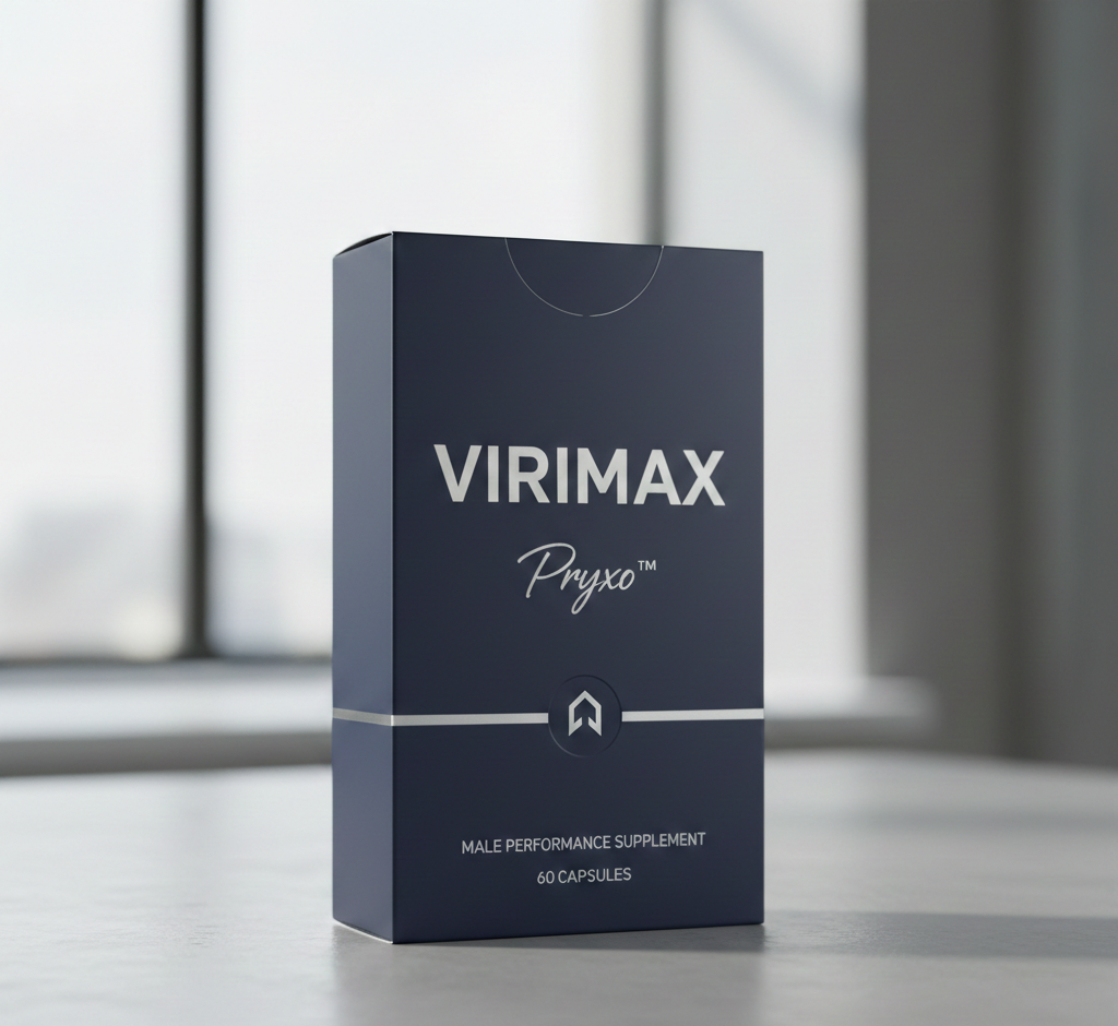 Virimax - Természetes férfi kiegészítő